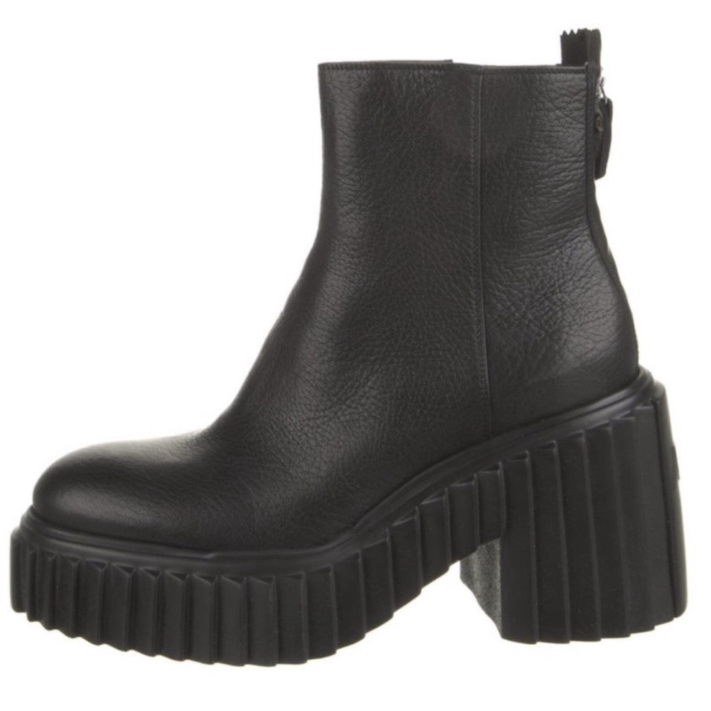 NWOB AGL Tiggy Leather Bootie 9 (39) - Picture 3 of 7